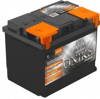 ONIKS Power 6СТ-62 VL (62 А·ч)