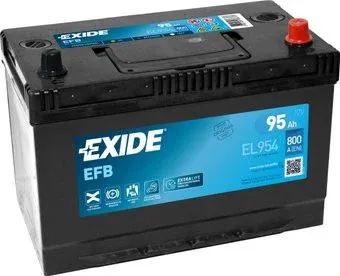 Exide Start-Stop EFB EL954 (95 А·ч)