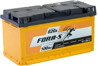 Fora-S 6СТ-100L+ 6СТ-100L(1) (100 А·ч)