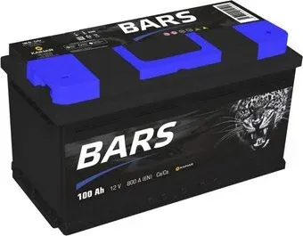 BARS 6CT-100 АПЗ о.п. (100 А·ч)