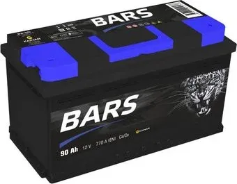 BARS 6CT-90 АПЗ о.п. (90 А·ч)