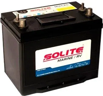 Solite DC 24 (75 А·ч)