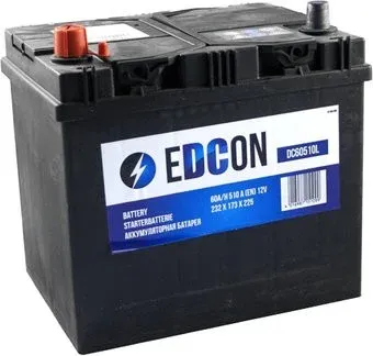 EDCON DC60510L (60 А·ч)