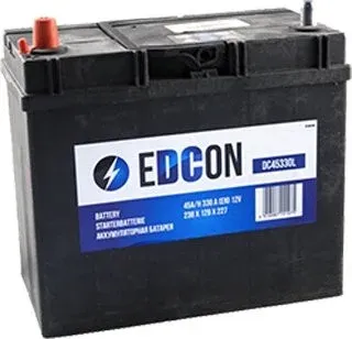 EDCON DC45330L (45 А·ч)
