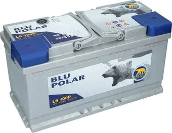 Baren Polar Blu 7905633 (100 А·ч)