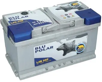 Baren Polar Blu 7905631 (85 А·ч)
