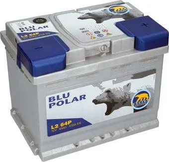 Baren Polar Blu 7905623 (64 А·ч)