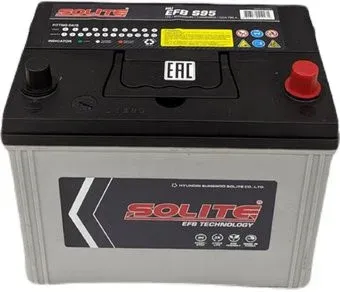 Solite EFB S95 (80 А·ч)