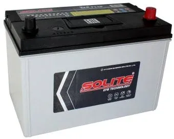 Solite EFB T110 (90 А·ч)