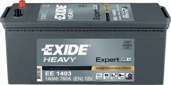 Exide Strong PRO EE1403 (140 А·ч)