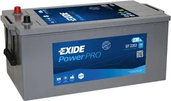 Exide PowerPRO EF2353 (235 А·ч)