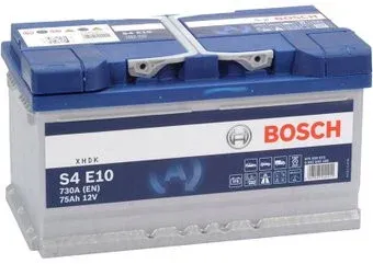 Bosch S4 E10 0092S4E100 (75 А·ч)