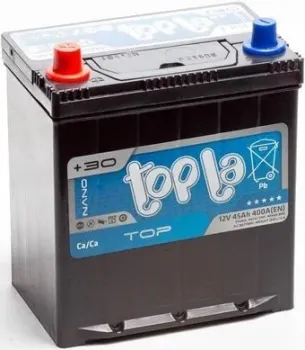 Topla TOP L+ 118145 (45 А·ч)