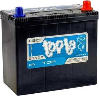 Topla TOP R+ 118245 (45 А·ч)