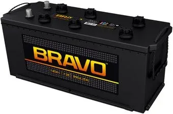 BRAVO 6CT-140 (140 А·ч)
