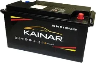 Kainar 3СТ-215 (215 А·ч)