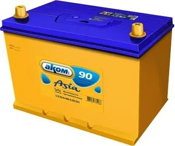 AKOM Asia 90e (90 А·ч)
