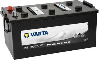 Varta Promotive Black 720 018 115 (220 А/ч)