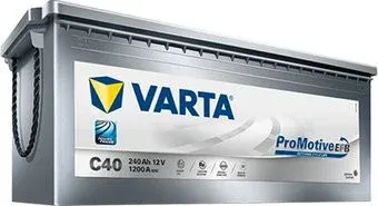 Varta Promotive EFB 740 500 120 (240 А·ч)