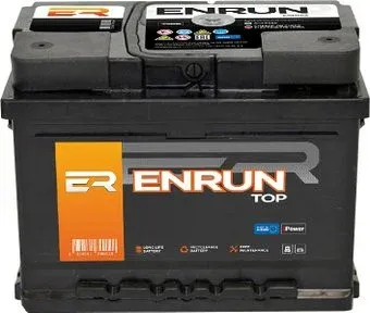ENRUN TOP 565-204 (65 А·ч)