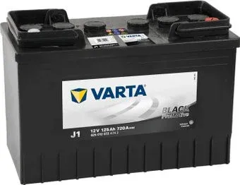 Varta Promotive Black 625 012 072 (125 А/ч)