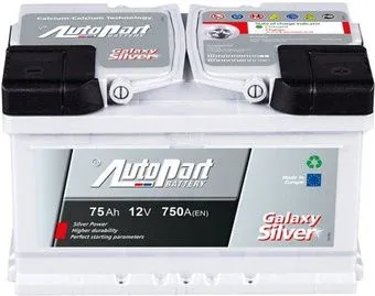 AutoPart GL750 575-330 (75 А·ч)