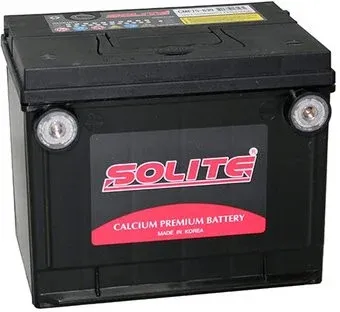 Solite CMF 78-750 (78 А·ч)