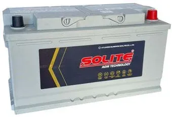 Solite AGM95L (95 А·ч)