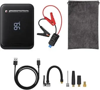 Baseus Super Energy 2-in-1 Jump Starter CGCN000001 (черный)
