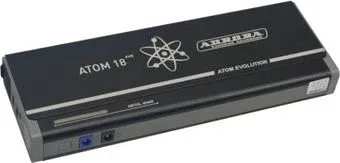 Aurora Atom 18 evolution
