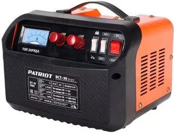 Patriot BCT-30 Start