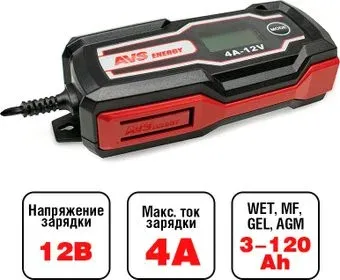 AVS BT-4S A07314S