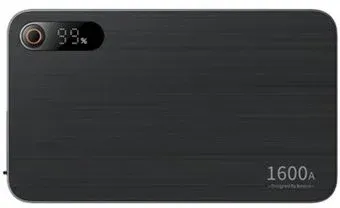 Baseus Super Energy Pro Black+ Car Jump Starter 1600A