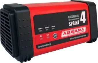 Aurora Sprint 4