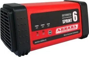 Aurora Sprint 6