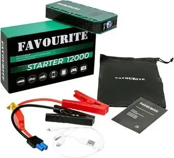 Favourite Starter 12000