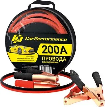 Car Performance CP/BC-2022