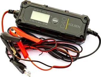 Battery Service Kolben 6/12В 1А/4А KB-C40