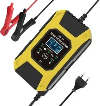 Foxsur FBC1207D (желтый)