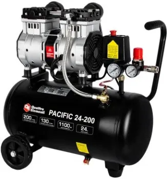 Quattro Elementi Pacific 24-200
