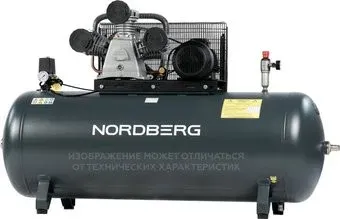 Nordberg NCP500/1400