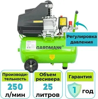 Gardmann GMC-253