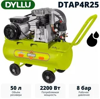 Dyllu DTAP4R25