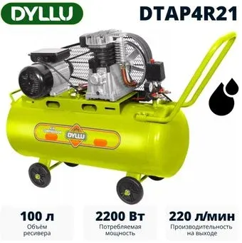 Dyllu DTAP4R21