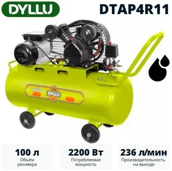 Dyllu DTAP4R11