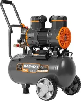 Daewoo Power DAC 250SS