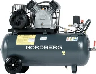 Nordberg NCP100/500