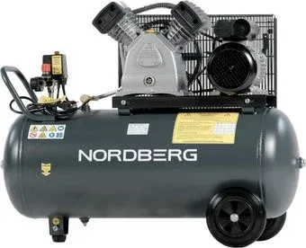 Nordberg NCP100/420