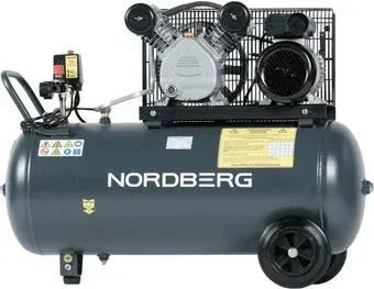 Nordberg NCP100/360A