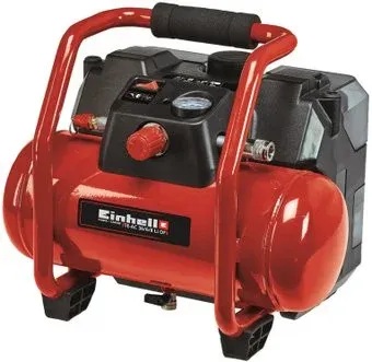 Einhell PXC TE-AC 36/6/8 Li OF Set - Solo